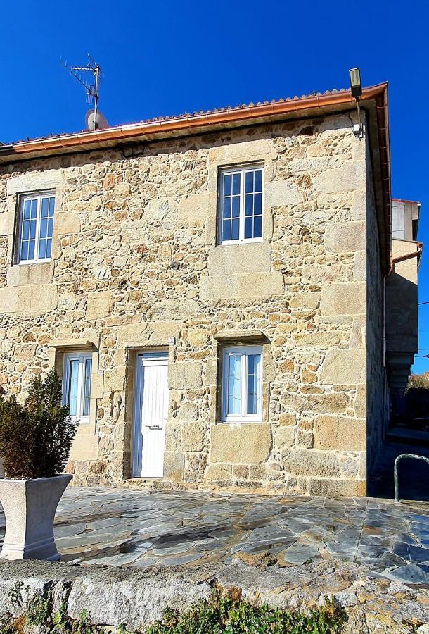 La Casa De Ana En Fisterra Διαμέρισμα Εξωτερικό φωτογραφία