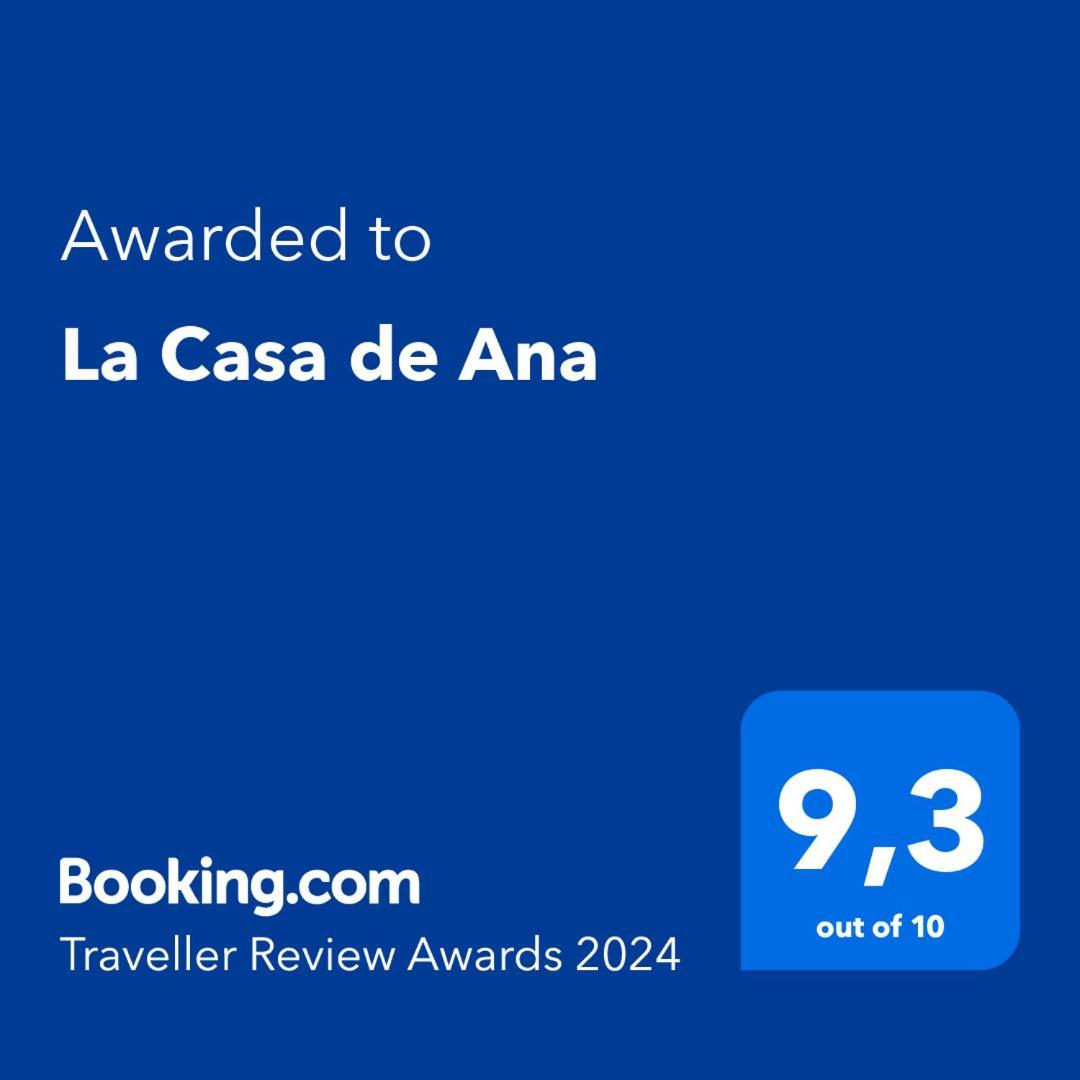 La Casa De Ana En Fisterra Διαμέρισμα Εξωτερικό φωτογραφία