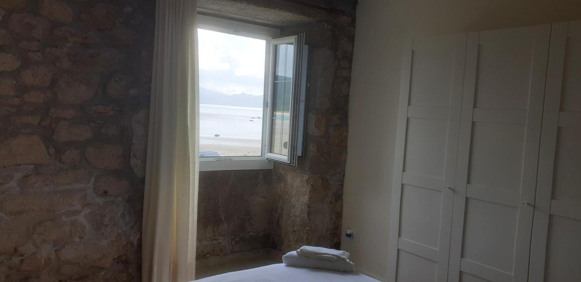 La Casa De Ana En Fisterra Διαμέρισμα Εξωτερικό φωτογραφία
