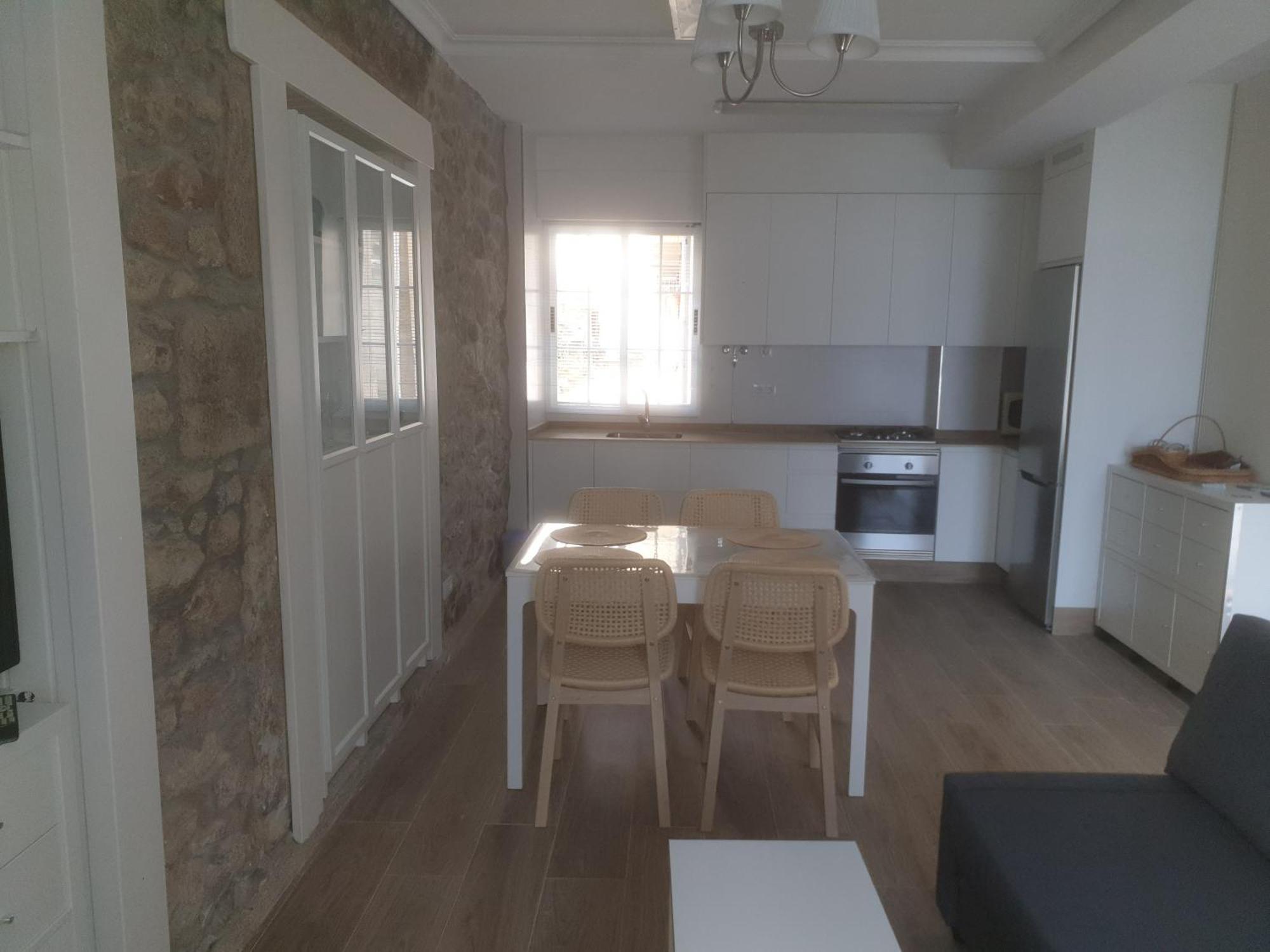La Casa De Ana En Fisterra Διαμέρισμα Εξωτερικό φωτογραφία