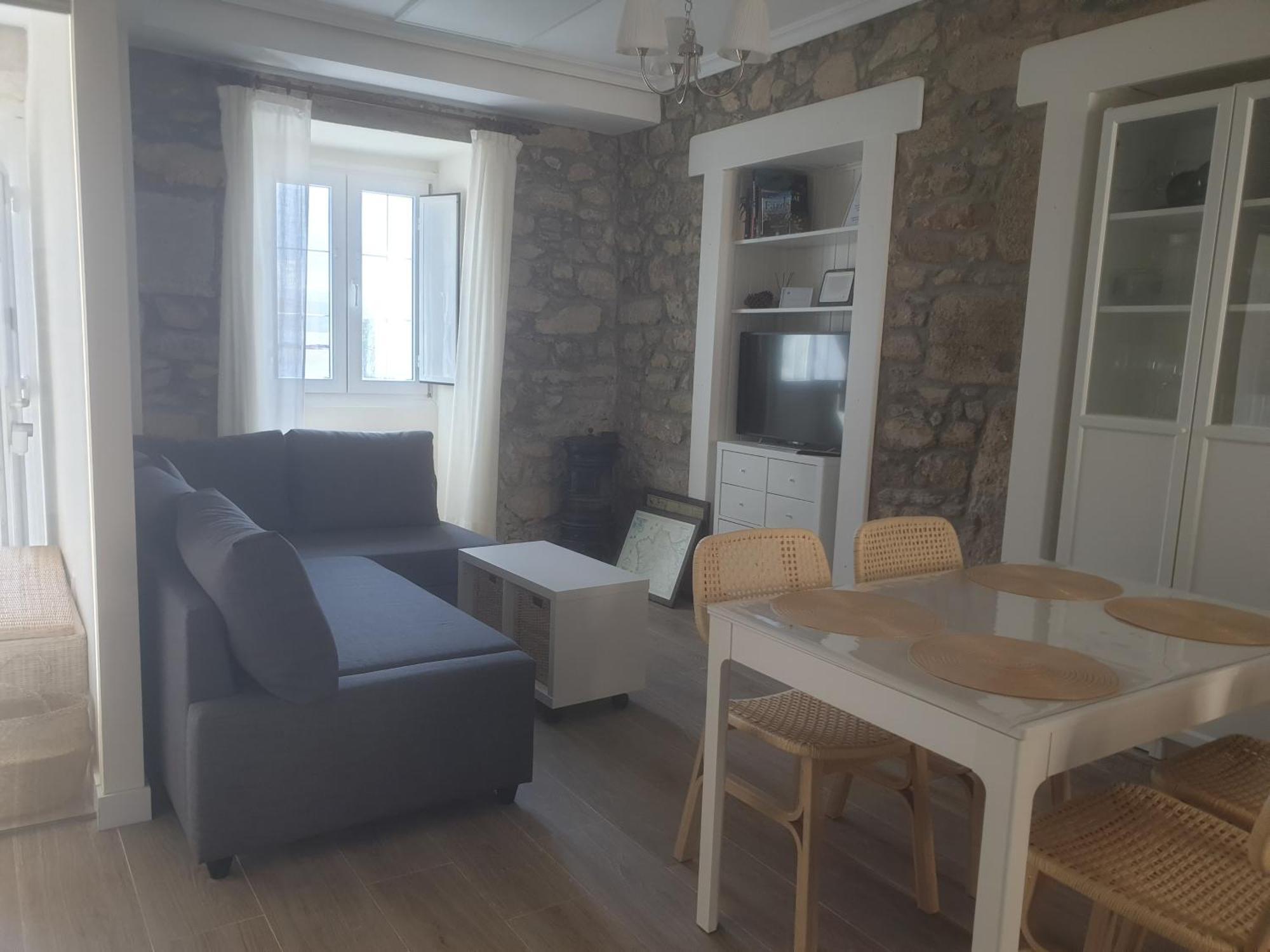 La Casa De Ana En Fisterra Διαμέρισμα Εξωτερικό φωτογραφία