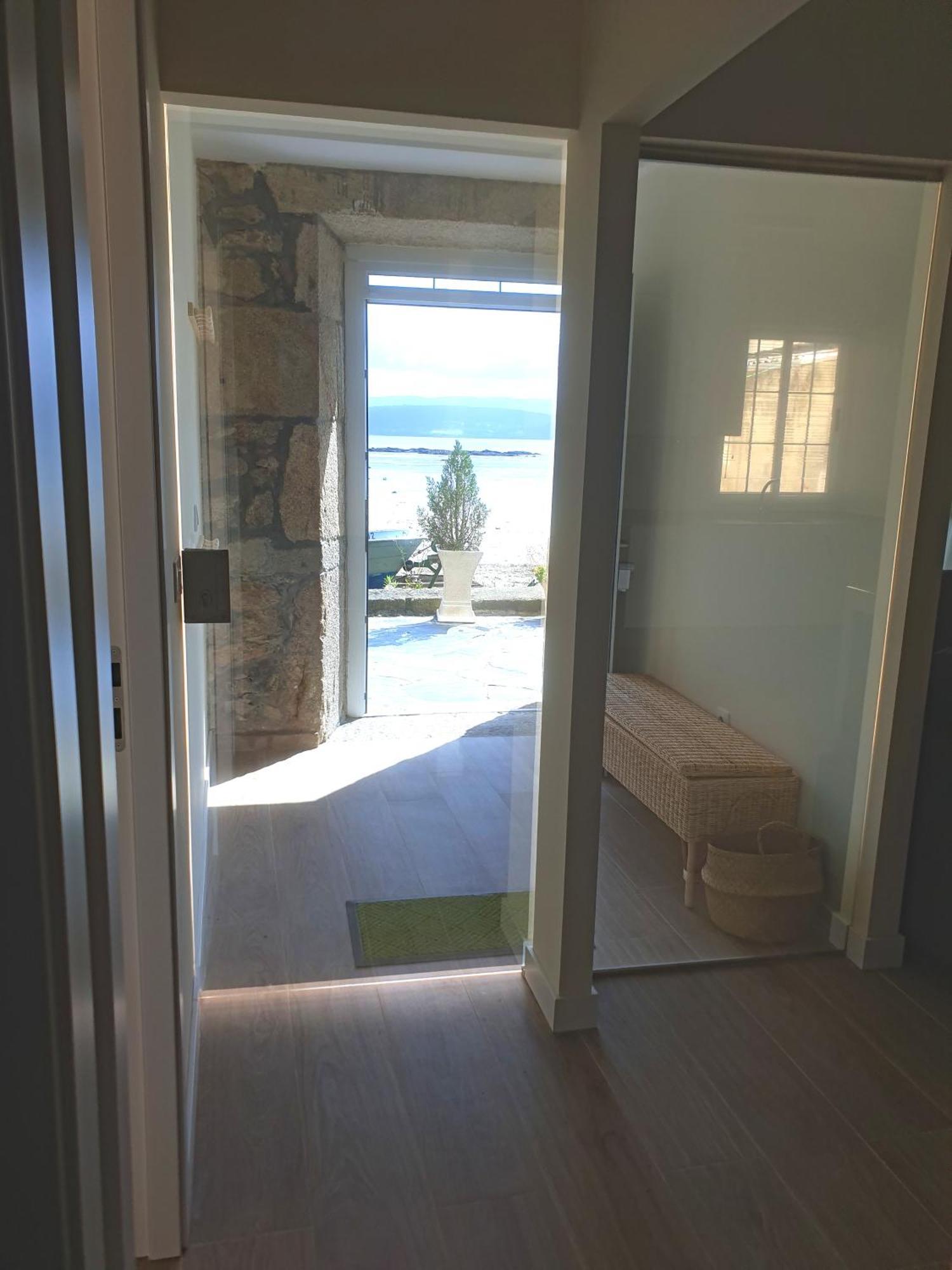 La Casa De Ana En Fisterra Διαμέρισμα Εξωτερικό φωτογραφία