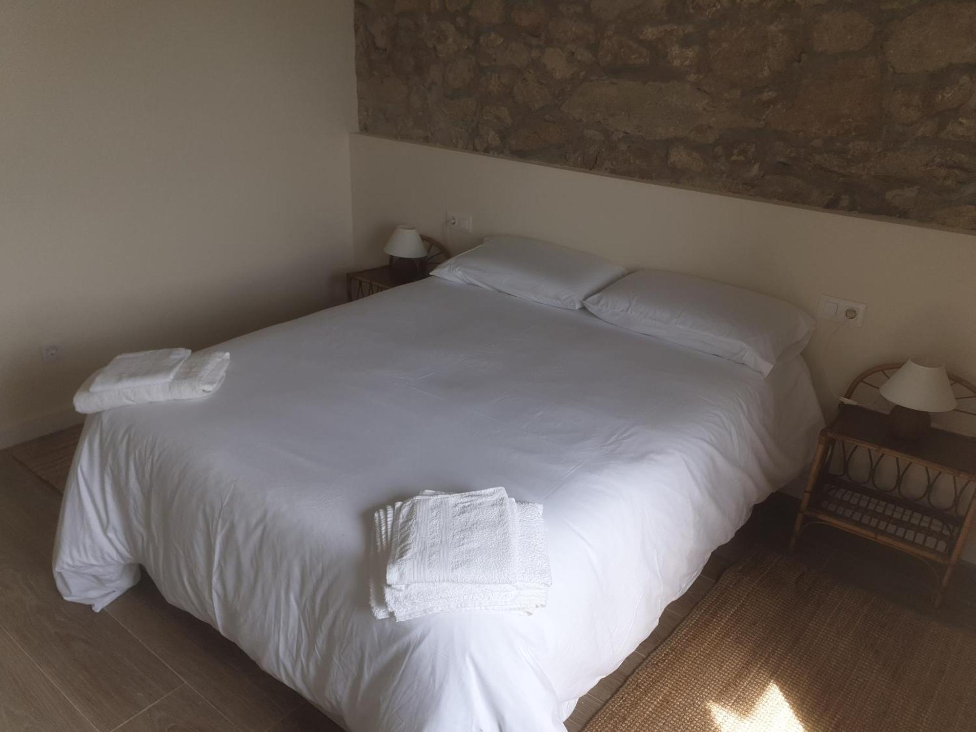 La Casa De Ana En Fisterra Διαμέρισμα Εξωτερικό φωτογραφία