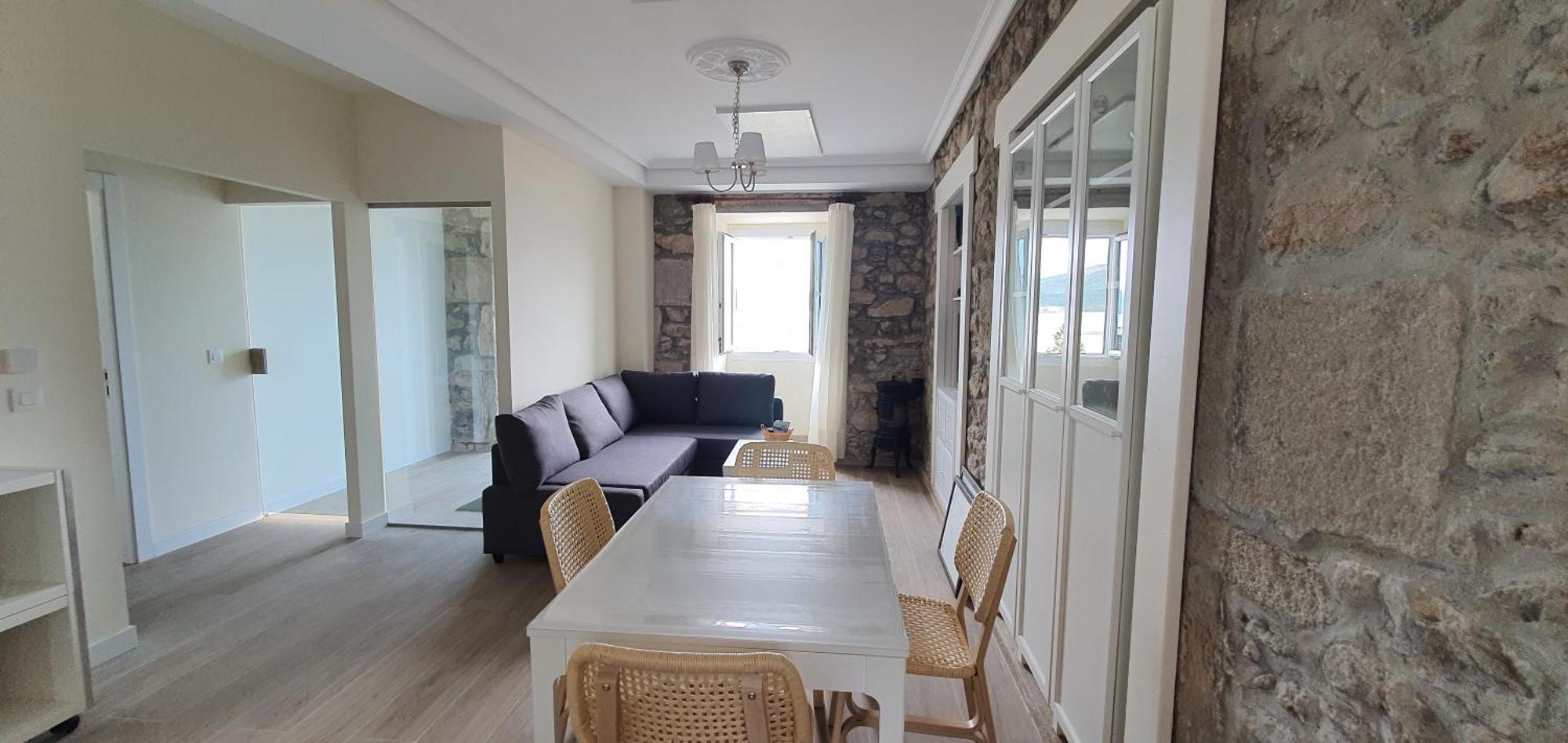 La Casa De Ana En Fisterra Διαμέρισμα Εξωτερικό φωτογραφία